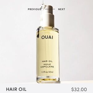 OUAI Hair Oil
